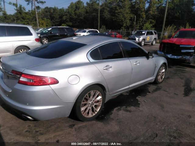 Photo 3 VIN: SAJWA0FA0AHR54890 - JAGUAR XF 