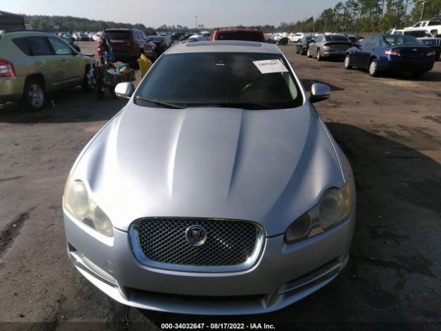 Photo 5 VIN: SAJWA0FA0AHR54890 - JAGUAR XF 