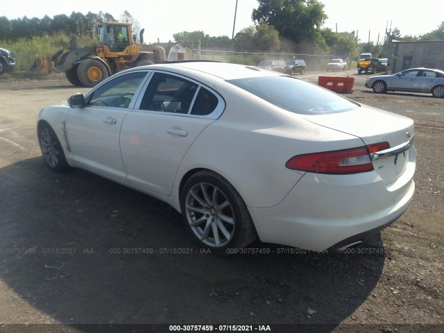 Photo 2 VIN: SAJWA0FA0AHR57255 - JAGUAR XF 