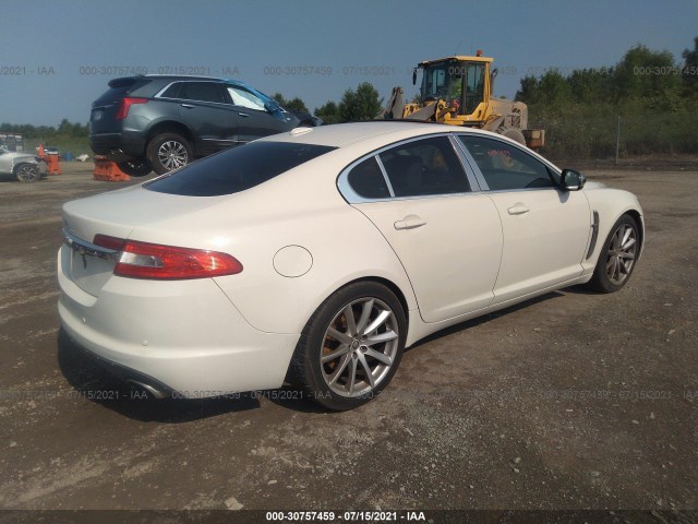 Photo 3 VIN: SAJWA0FA0AHR57255 - JAGUAR XF 