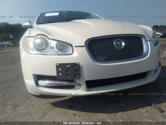 Photo 5 VIN: SAJWA0FA0AHR57255 - JAGUAR XF 