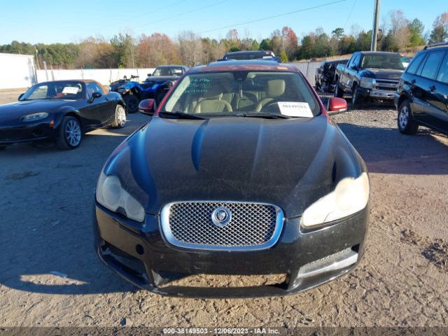 Photo 5 VIN: SAJWA0FA0AHR71480 - JAGUAR XF 