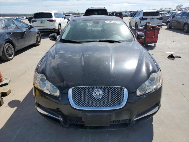 Photo 4 VIN: SAJWA0FA1AHR52341 - JAGUAR XF 