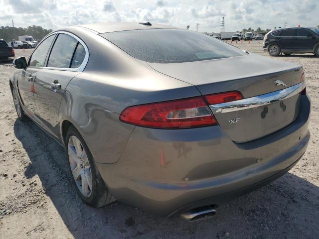 Photo 2 VIN: SAJWA0FA1AHR53747 - JAGUAR XF LUXURY 