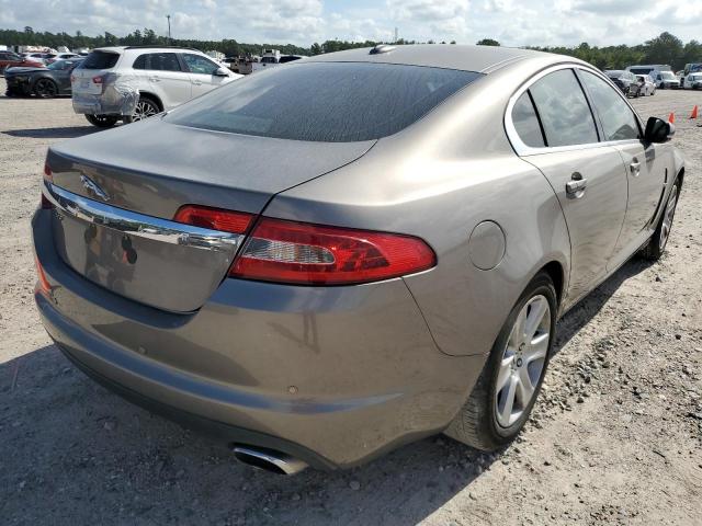 Photo 3 VIN: SAJWA0FA1AHR53747 - JAGUAR XF LUXURY 