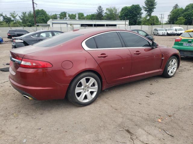 Photo 2 VIN: SAJWA0FA1AHR58124 - JAGUAR XF 