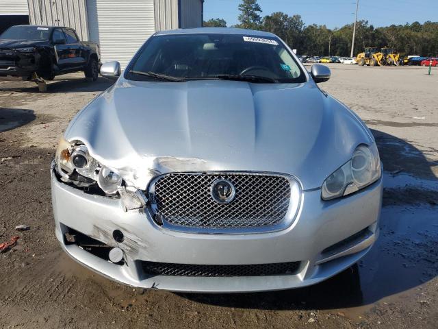 Photo 4 VIN: SAJWA0FA1AHR58463 - JAGUAR XF LUXURY 