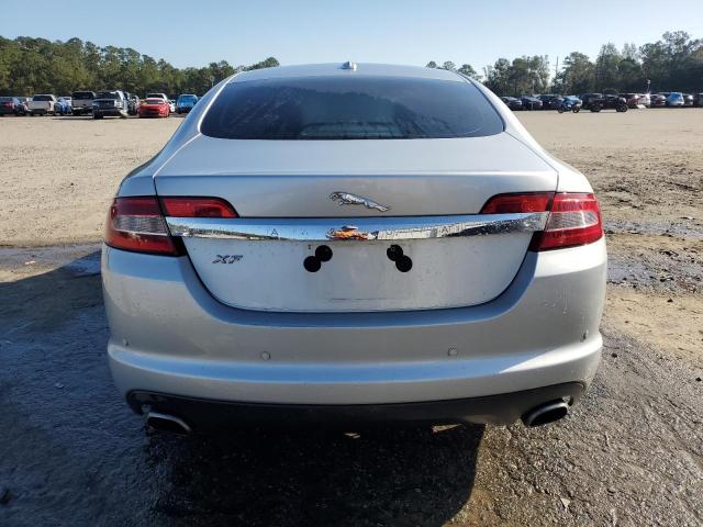 Photo 5 VIN: SAJWA0FA1AHR58463 - JAGUAR XF LUXURY 