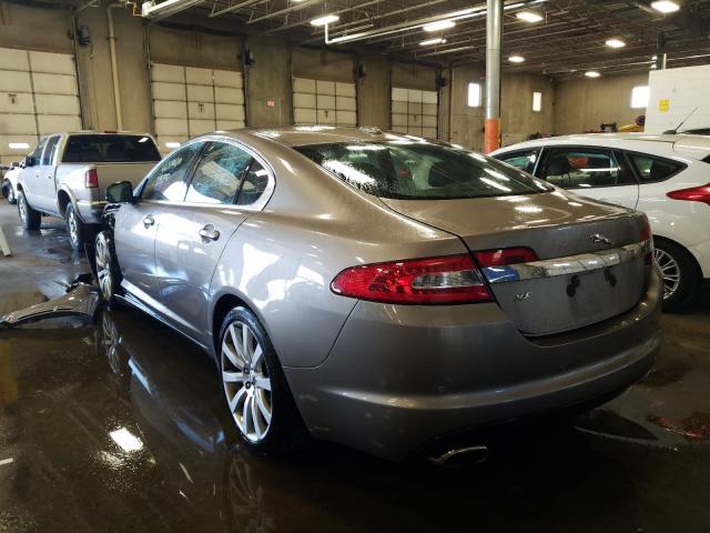 Photo 2 VIN: SAJWA0FA1AHR66076 - JAGUAR XF LUXURY 