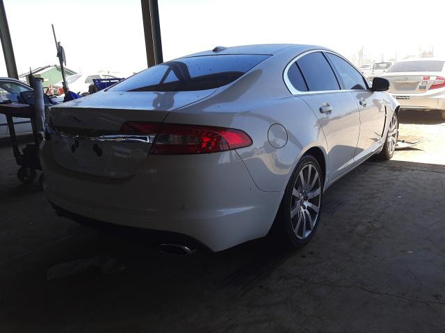 Photo 3 VIN: SAJWA0FA1AHR72394 - JAGUAR XF LUXURY 