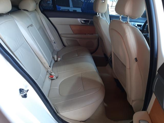 Photo 5 VIN: SAJWA0FA1AHR72394 - JAGUAR XF LUXURY 