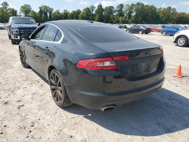 Photo 2 VIN: SAJWA0FA2AHR53515 - JAGUAR XF LUXURY 