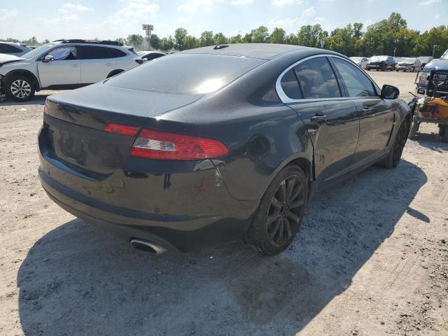 Photo 3 VIN: SAJWA0FA2AHR53515 - JAGUAR XF LUXURY 