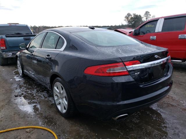 Photo 2 VIN: SAJWA0FA2AHR55085 - JAGUAR XF LUXURY 