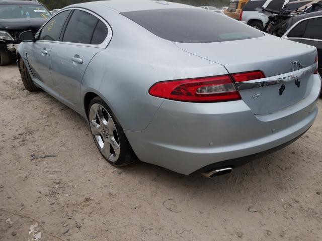 Photo 2 VIN: SAJWA0FA2AHR55524 - JAGUAR XF LUXURY 