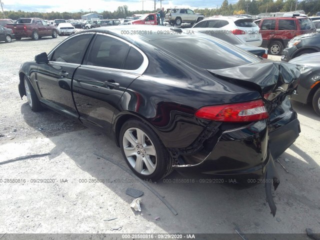 Photo 2 VIN: SAJWA0FA2AHR55698 - JAGUAR XF 