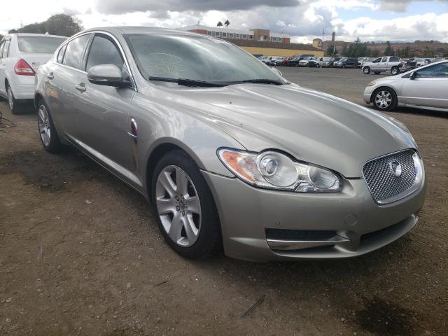 Photo 0 VIN: SAJWA0FA2AHR55846 - JAGUAR XF LUXURY 