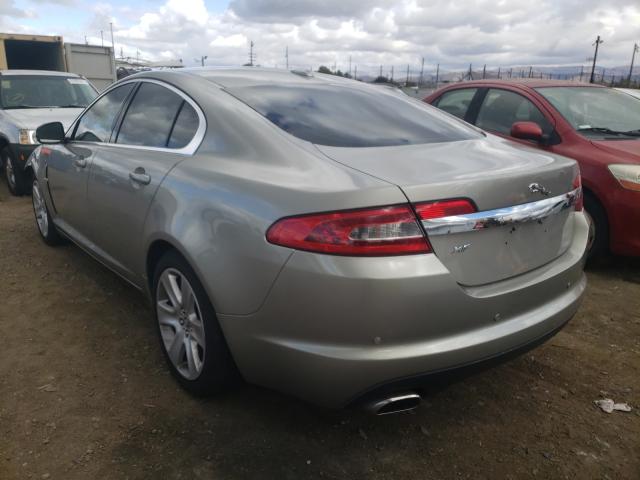 Photo 2 VIN: SAJWA0FA2AHR55846 - JAGUAR XF LUXURY 