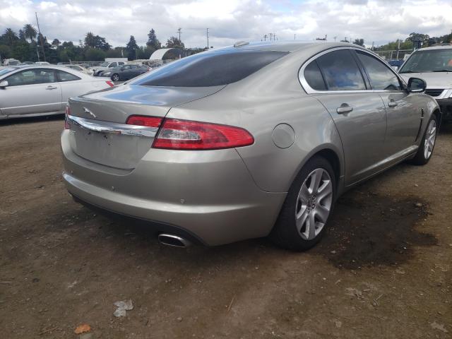 Photo 3 VIN: SAJWA0FA2AHR55846 - JAGUAR XF LUXURY 