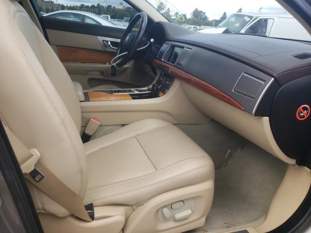 Photo 4 VIN: SAJWA0FA2AHR55846 - JAGUAR XF LUXURY 