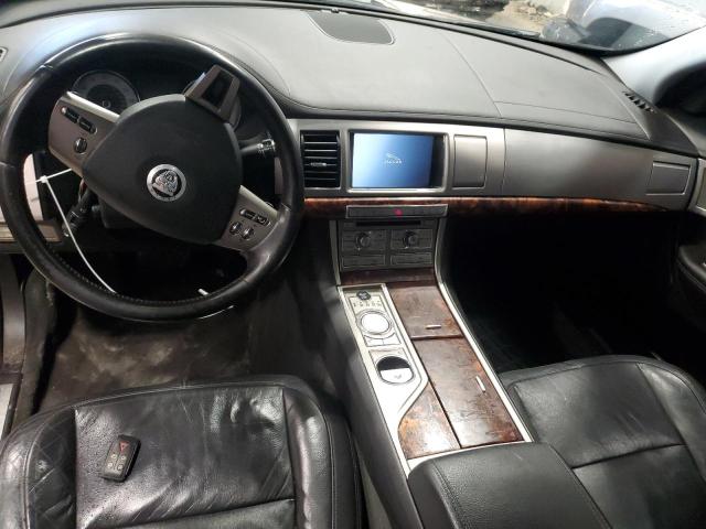 Photo 7 VIN: SAJWA0FA2AHR56124 - JAGUAR XF LUXURY 