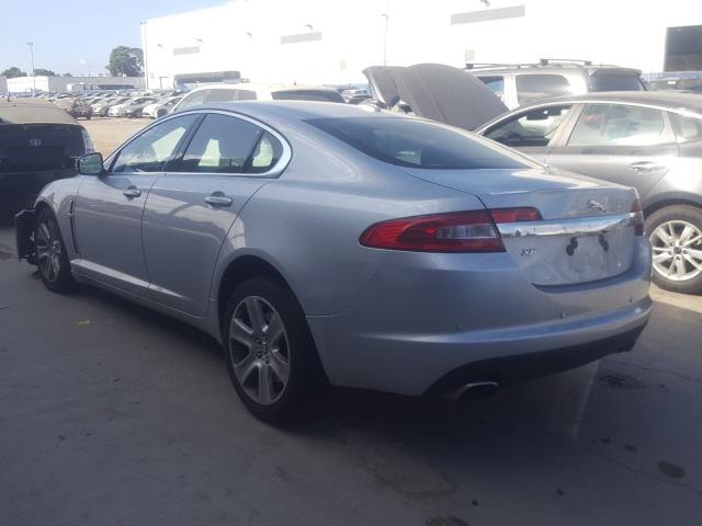 Photo 2 VIN: SAJWA0FA2AHR60318 - JAGUAR XF LUXURY 