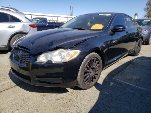 Photo 1 VIN: SAJWA0FA2AHR69536 - JAGUAR XF LUXURY 