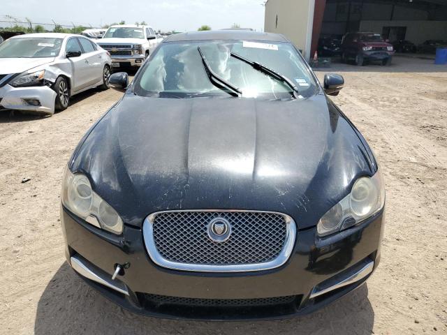 Photo 4 VIN: SAJWA0FA3AHR58433 - JAGUAR XF 