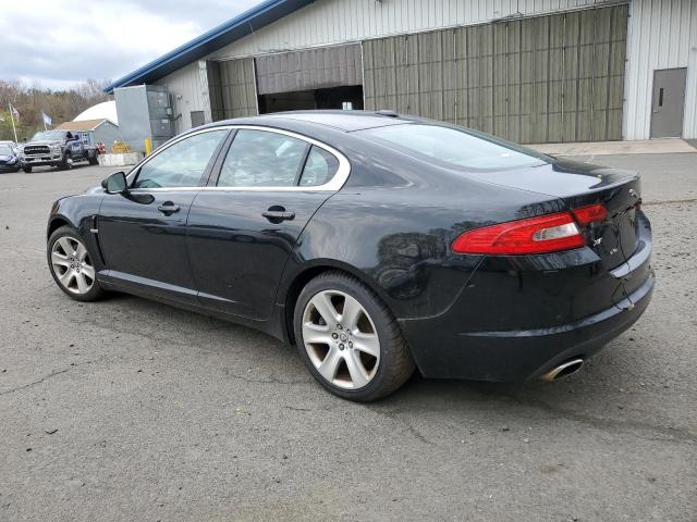 Photo 1 VIN: SAJWA0FA3AHR61591 - JAGUAR XF 