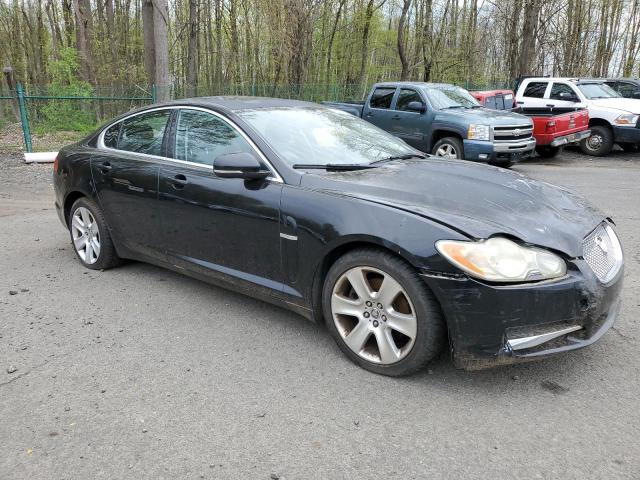 Photo 3 VIN: SAJWA0FA3AHR61591 - JAGUAR XF 