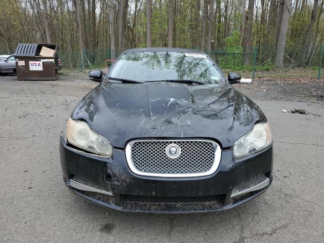 Photo 4 VIN: SAJWA0FA3AHR61591 - JAGUAR XF 