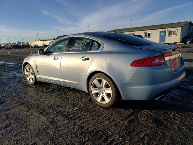 Photo 1 VIN: SAJWA0FA3AHR72140 - JAGUAR XF LUXURY 