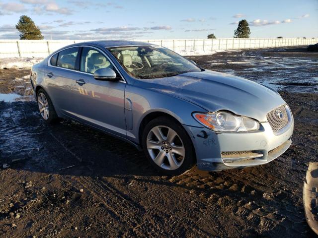 Photo 3 VIN: SAJWA0FA3AHR72140 - JAGUAR XF LUXURY 