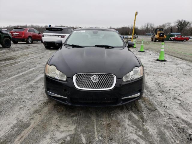 Photo 4 VIN: SAJWA0FA4AHR52642 - JAGUAR XF 