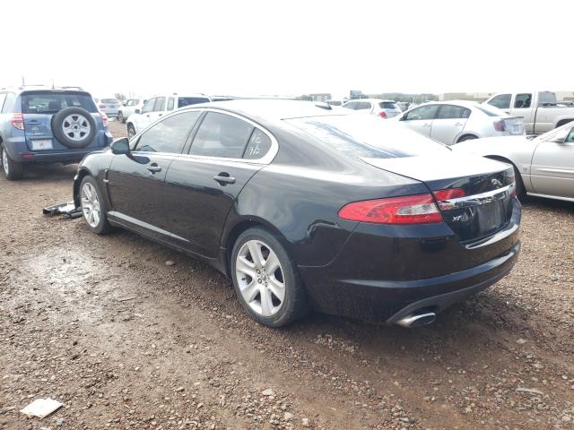 Photo 2 VIN: SAJWA0FA4AHR54424 - JAGUAR XF LUXURY 