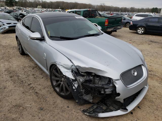 Photo 0 VIN: SAJWA0FA4AHR55833 - JAGUAR XF LUXURY 