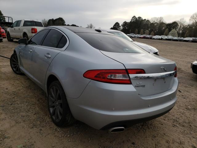 Photo 2 VIN: SAJWA0FA4AHR55833 - JAGUAR XF LUXURY 