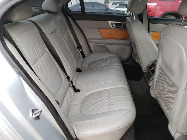 Photo 5 VIN: SAJWA0FA4AHR55833 - JAGUAR XF LUXURY 