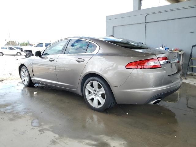 Photo 1 VIN: SAJWA0FA4AHR66217 - JAGUAR XF 