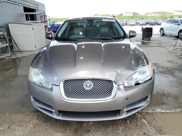 Photo 4 VIN: SAJWA0FA4AHR66217 - JAGUAR XF 