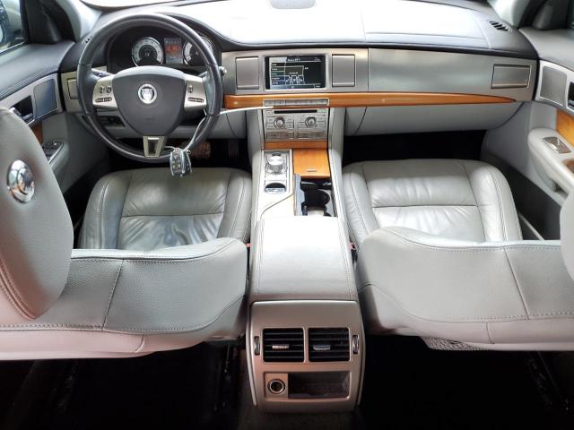 Photo 7 VIN: SAJWA0FA4AHR66217 - JAGUAR XF 