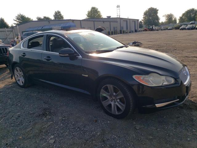 Photo 3 VIN: SAJWA0FA4AHR67822 - JAGUAR XF LUXURY 