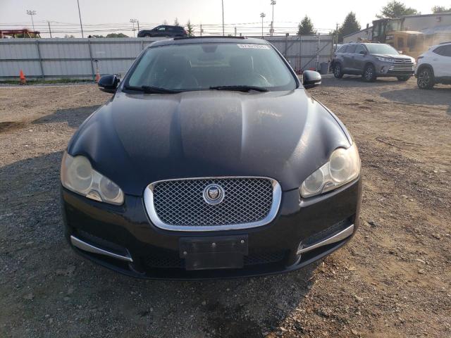 Photo 4 VIN: SAJWA0FA4AHR67822 - JAGUAR XF LUXURY 