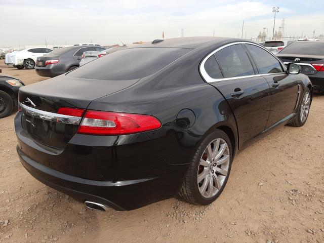 Photo 3 VIN: SAJWA0FA5AHR62516 - JAGUAR XF LUXURY 