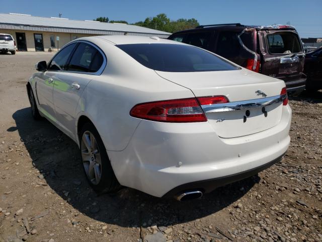 Photo 2 VIN: SAJWA0FA6AHR52917 - JAGUAR XF LUXURY 