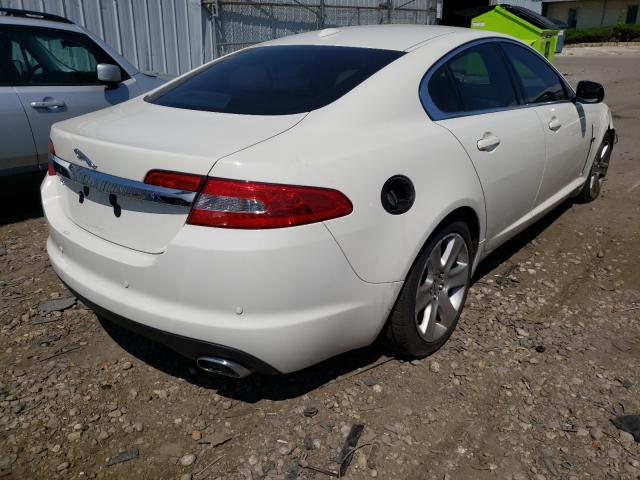 Photo 3 VIN: SAJWA0FA6AHR52917 - JAGUAR XF LUXURY 