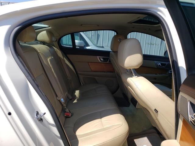 Photo 5 VIN: SAJWA0FA6AHR52917 - JAGUAR XF LUXURY 