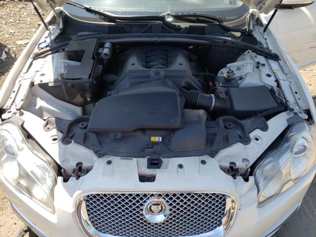 Photo 6 VIN: SAJWA0FA6AHR52917 - JAGUAR XF LUXURY 