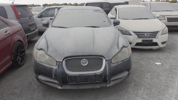 Photo 0 VIN: SAJWA0FA6AHR54361 - JAGUAR XF 