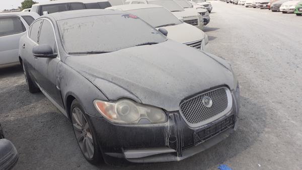 Photo 7 VIN: SAJWA0FA6AHR54361 - JAGUAR XF 